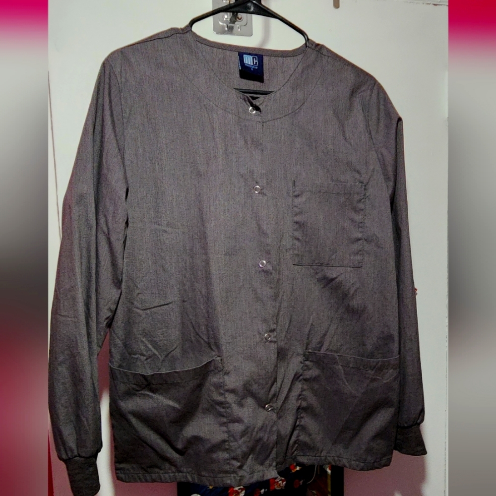 Medgear Scrub Jacket